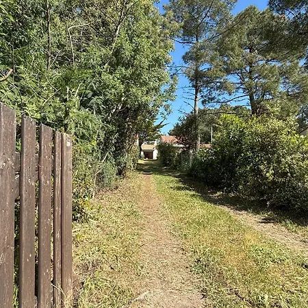Dom wakacyjny Dans Les Pins, Proche Plage, Animaux Admis - Fr-1-22-371